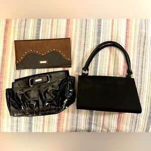 Miche bag with two shells, medium size